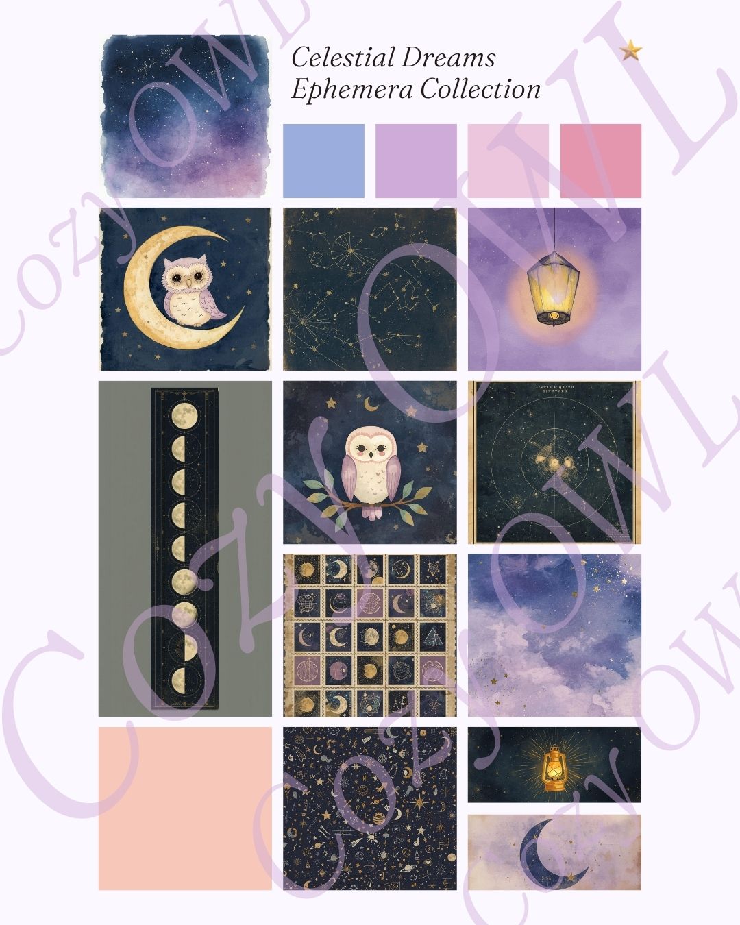 Celestial Ephemera